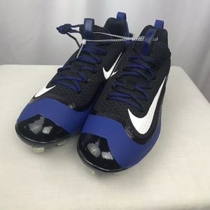 Nike Mens Air Huarache Baseball Cleat Size 12